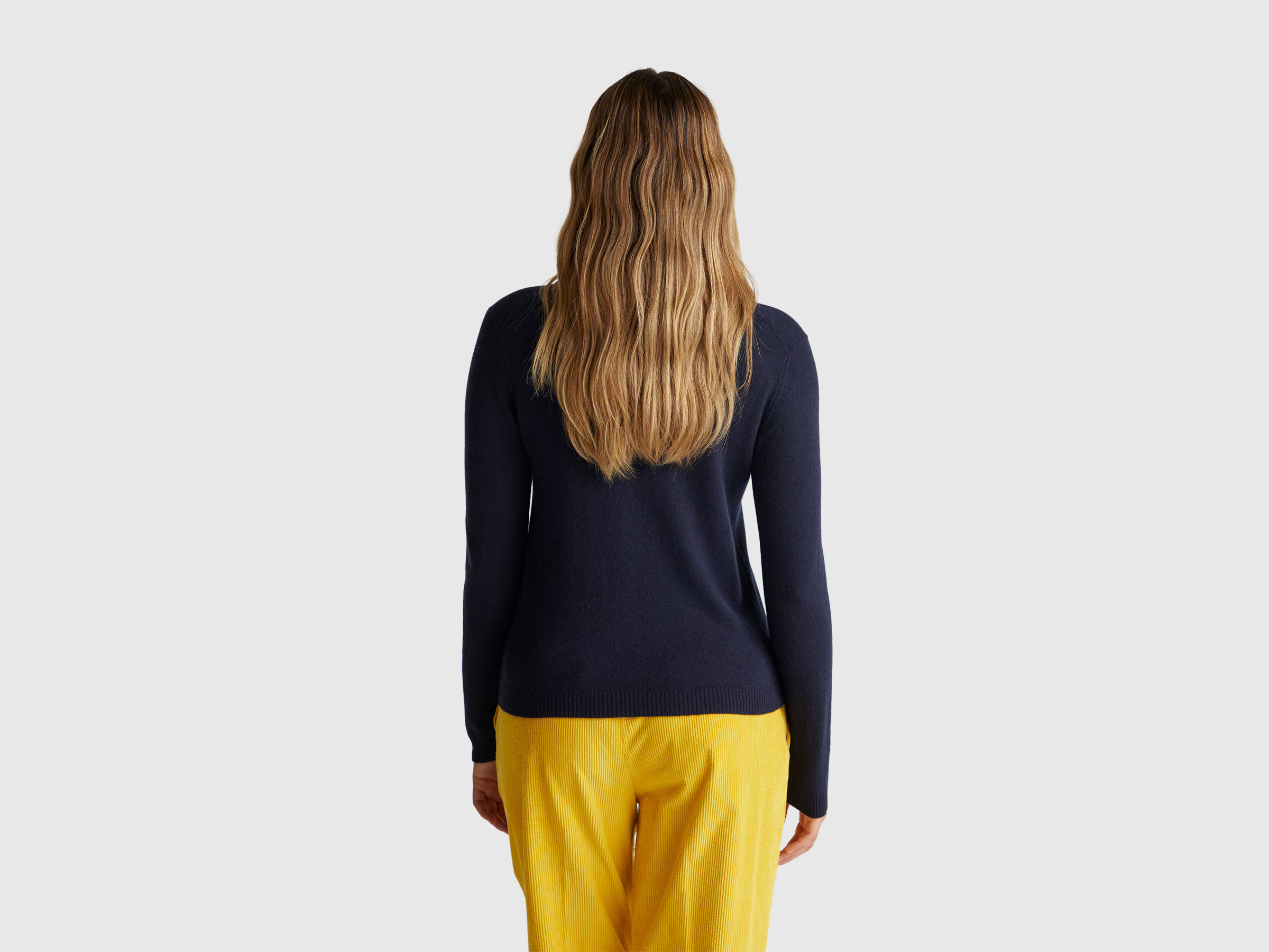 L/S SWEATER Women image number 2